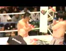 【BOXFIGHT】 天田ヒロミ vs 須藤信充