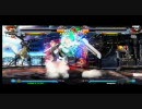 【実況】ブレイブルー　箱○【10本勝負外伝】