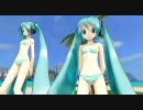 【MikuMikuDance】1052C-Reミクさんでアレのモーション【MMD】