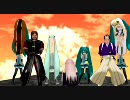 【第5回MMD杯Ex】BRE○ZE Full Chinko ver.【アレPV版】