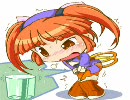 {デュープリズム}ミント様はトイレにいきたいようです