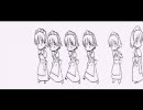 初音ミクにアルゴリズム行進させてみた（ループver）