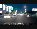 【ＮＡインプ】10年8月末。青森市内夜車載動画【棒読みさんテスト】