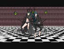 【MMD】BRS＆デッドマスター？淋しい熱帯魚【画質テスト】