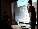 【チャー研オフ2010】キチが代斉唱