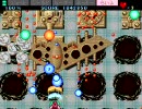 自作シューティング「 はっぴぃ しゅーたー ＶＢ６ 」後半戦