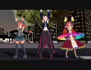 【MMD】知る人ぞ知る例のアレの踊り