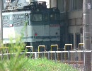 倉賀野　貨物列車　
