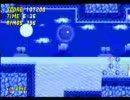 【MD】ソニック2★long★「Dust Hill Zone Act.2」