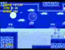 【MD】ソニック2★long★「Dust Hill Zone Act.2」