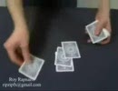 カードトリック（手品）