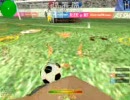 CSO　久々のサッカーでバグ