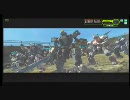 技術も胸もないボーダーブレイク　牛乳７本目