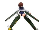 【MMD】ただの葉っぱですよ～ぅｗｗｗ【3Dｶｽﾀﾑ少女】