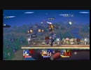 【スマブラＸ】第６回スマコム勢強化大会　Ａ・Ｂブロック準決勝2-3