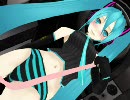 初音ミクがおまたをこするだけ【高画質版】