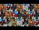 ルパン三世 GREEN vs. RED のOP部分と画像集