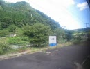 車窓風景　サンライズ出雲モハネ・シングル⑥－後編（上石見～江尾）