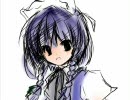 【東方原曲】「フラワリングナイト」をＭＩＤＩ版で聞いてみよう