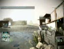 【BFBC2】 三十からのマルチプレイ実況　その21