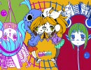 楽しそうだったのでマトリョシカを歌ってみた。
