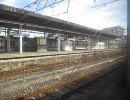 車窓風景　サンライズ出雲モハネ・シングル上り③（茅ヶ崎～大船）