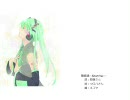 【初音ミク】歌続魂～Short Ver.～(3周年記念)オリジナル曲