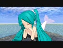 【第5回MMD杯エキシビジョン】ぷちマーメイドも例のアレを以下省略