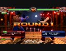 VF5FS　ジェフリー　壁コンボダメージ検証動画５