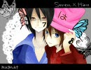 【歌ってみた】magnet【せぶん×はう】