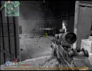 【避雷針】が実況プレイDEATH-TDM-22【CoD:MW2】
