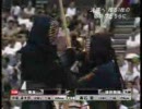 平成19年度玉竜旗高校剣道大会準決勝2/2