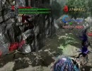 DMC4難易度DMDＳランククリア実況プレイmission14
