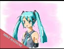 初音ミク　オリジナル曲「Ｅｔｕｄｅ」　処女作　