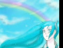 【初音ミク】真夏の虹【オリジナル曲】