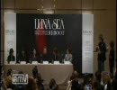 LUNA SEA REBOOT（香港 緊急記者会見）1/3