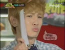 SHINee Key "She was Scary!"