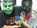 闇のゲーム　第一回『かけ闇大オフ会』in愛知 オフ会風景