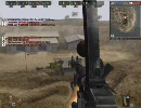 BF1942 8/29damepoイベント【ACE】VS【YOU】　2戦目硫黄島YOU側①