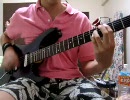 「風のように炎のように」弾いてみました