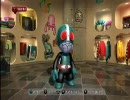 モッドネーションで仮面ライダー作ってみた「昭和編＋α」