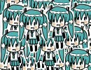 初音ミクがぴよぴよするだけ