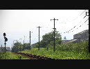 高山本線キハ120(868D)撮ってみた