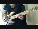 戦国BASARA「JAP」ベース弾いてみた！「FULL　ver.」