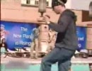 Criss Angel Walks on Water