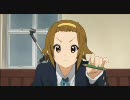 ずっと律のターン　けいおん！！22話