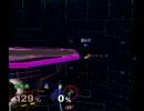 雑談しながらスマブラDX練習２