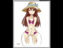 SAIで描いてみた　５