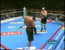K-1 WORLD GP 2001 in FUKUOKA 準決勝 マイク・ベルナルドVSアダム・ワット
