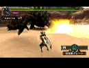 【MHP2G】武神闘宴を普通プレイ（アイテム縛り）～グラビ亜種編～
